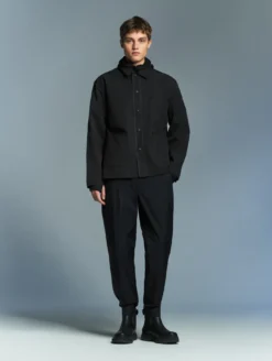 Aigle by Setchu pantalon MTD™ taille mi-haute de pêcheur - Noir