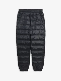 Aigle by Setchu pantalon taille mi-haute matelassé - Noir