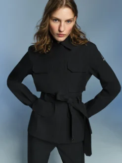 Aigle by Setchu saharienne multi-poches - Noir