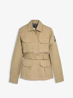Aigle by Setchu saharienne multi-poches - Beige