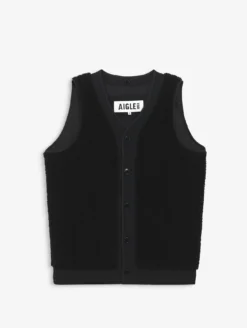 Aigle by Setchu veste 4-en-1 déperlante - Noir