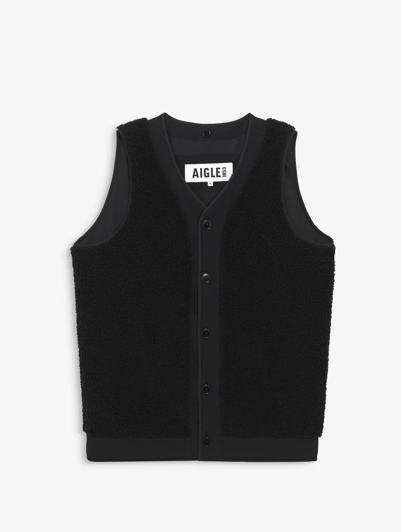 Aigle by Setchu veste 4-en-1 déperlante - Noir