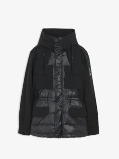 Aigle by Setchu veste 4-en-1 déperlante - Noir