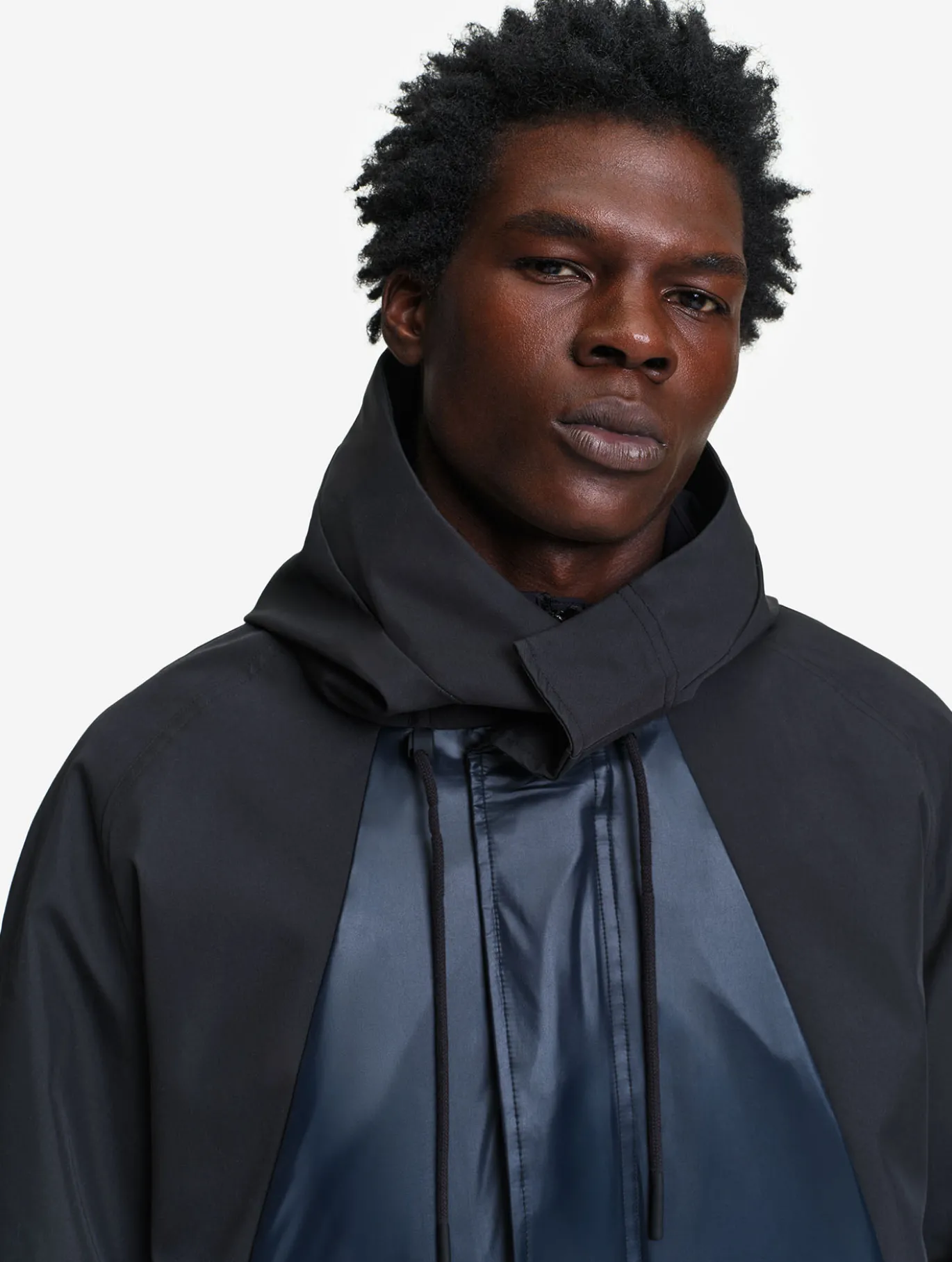 Aigle by Setchu veste mixte 3 en 1 - Noir