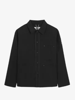 Aigle by Setchu veste mixte imperméable 3 couches - Noir
