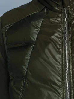 Aigle by Setchu veste sans manches matelassée Repreve® - Kaki