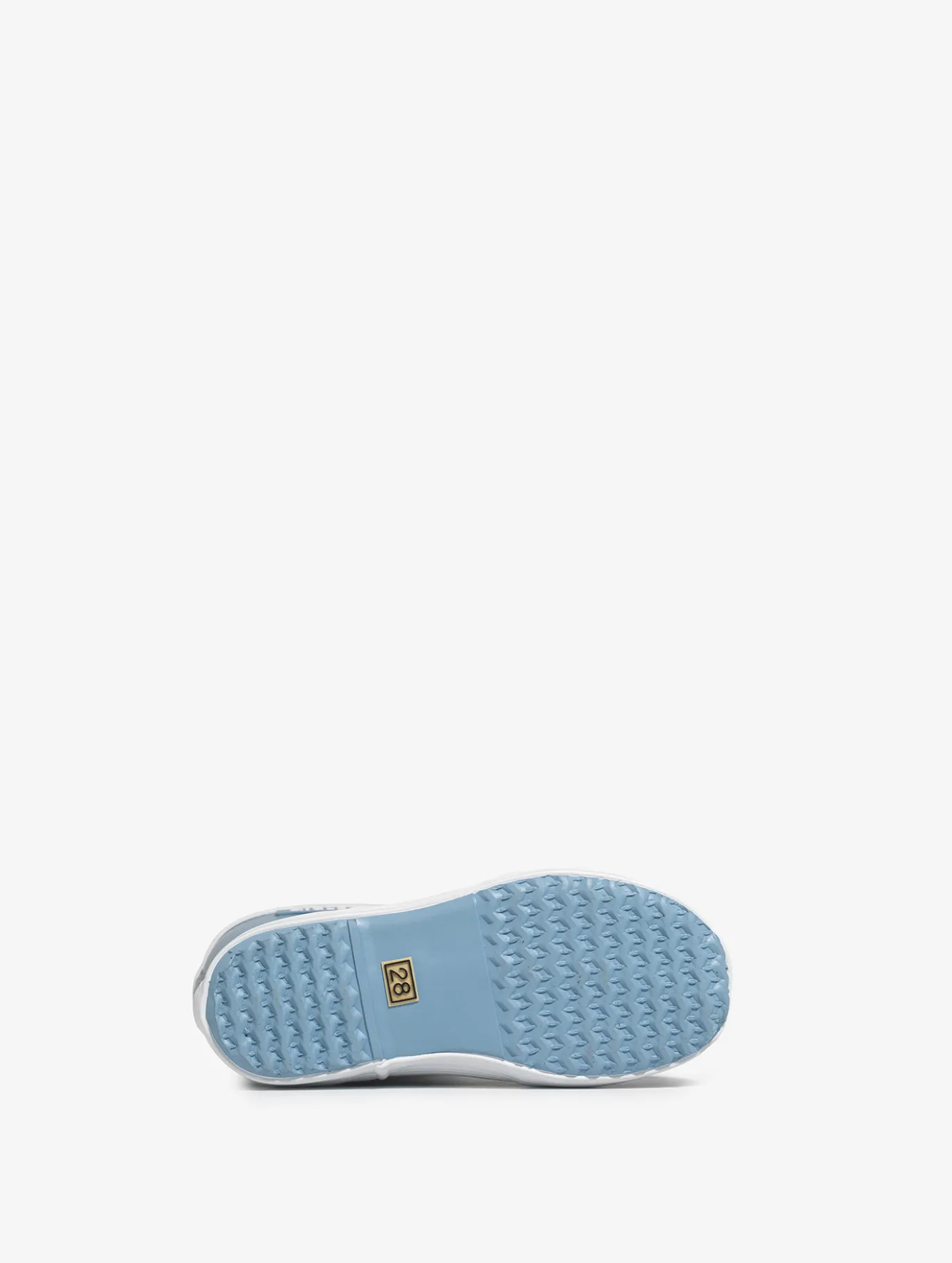 Aigle x WWF botte de pluie Lolly Pop - Bleu