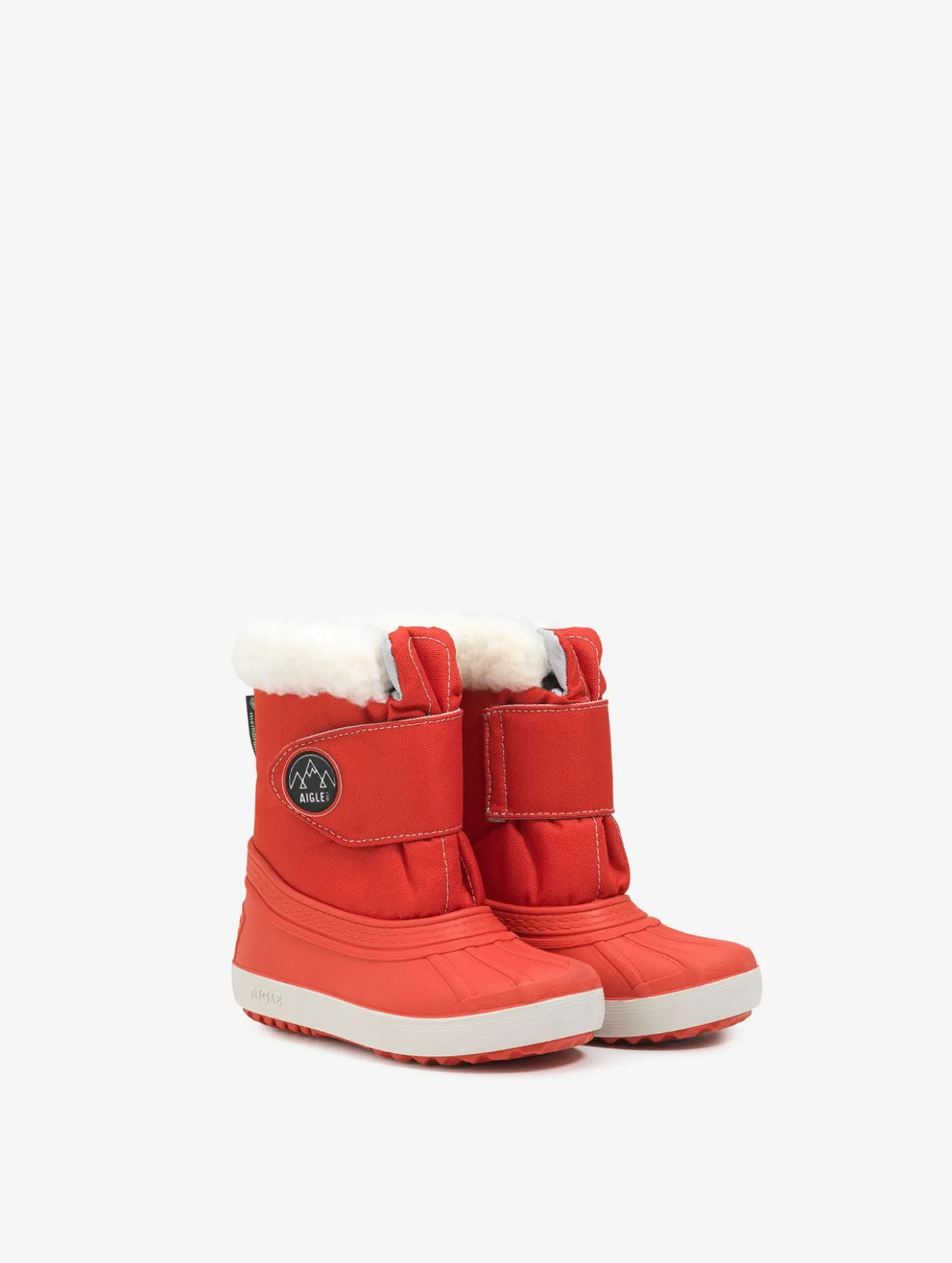 Après-ski Explorus - Rouge