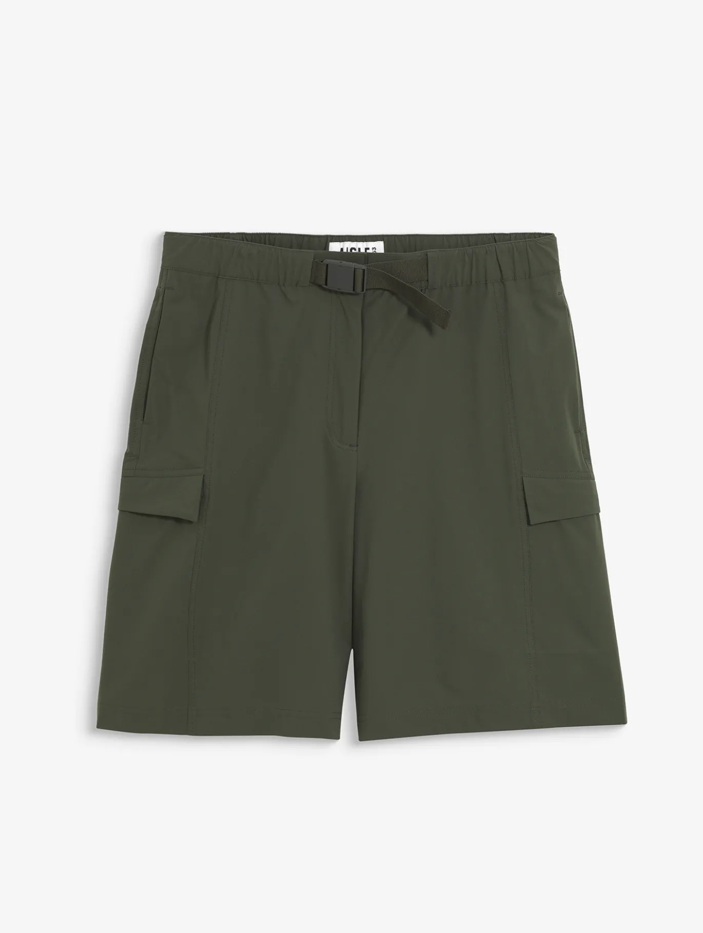 Bermuda technique anti-UV Dry Fast™ TEXTILE® - Kaki