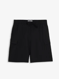 Bermuda technique anti-UV Dry Fast™ TEXTILE® - Noir