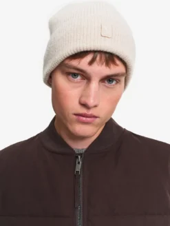 Blouson Repreve® sans manche déperlant matelassé - Marron