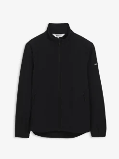Blouson Softshell coupe-vent - Noir