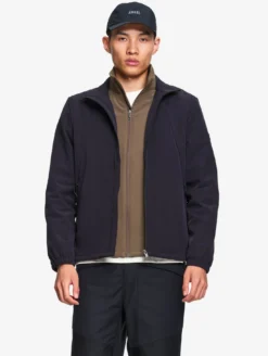 Blouson Softshell coupe-vent - Noir