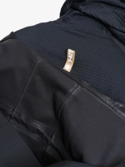 Blouson Softshell déperlant 3 couches T-KIT™ - Noir