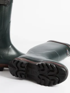 Botte anti-fatigue Parcours 2.0 ajustable doublée néoprène - Bronze