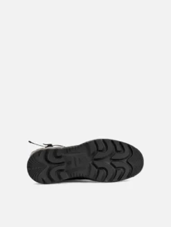 Botte anti-fatigue Parcours 2.0 ajustable - Noir