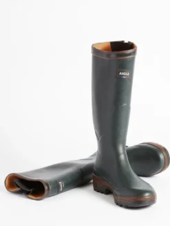 Botte anti-fatigue Parcours 2.0 ajustable - Bronze