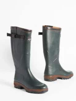 Botte anti-fatigue Parcours 2.0 ajustable - Bronze