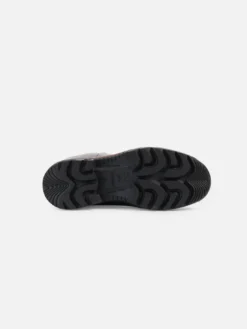 Botte anti-fatigue Parcours 2.0 doublée néoprène avec zip intégral - Bronze