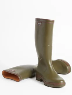 Botte anti-fatigue Parcours 2.0 - Kaki