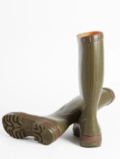 Botte anti-fatigue Parcours 2.0 - Kaki