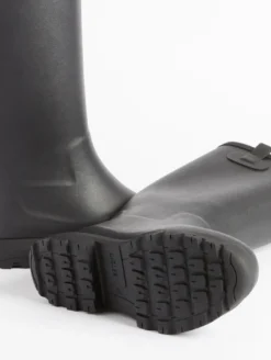 Botte de jardin Alya - Noir