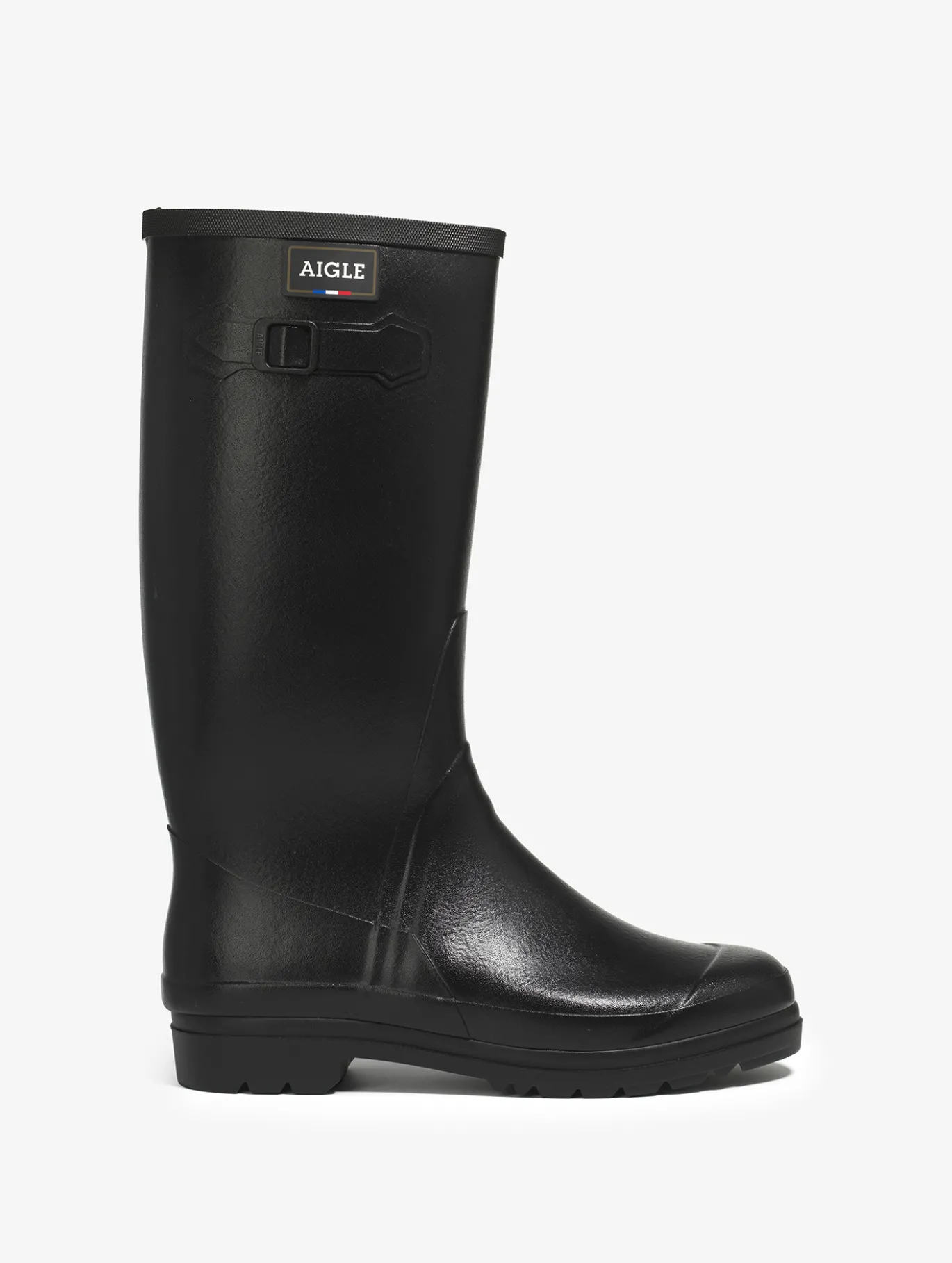 Botte de jardin Cessac - Noir