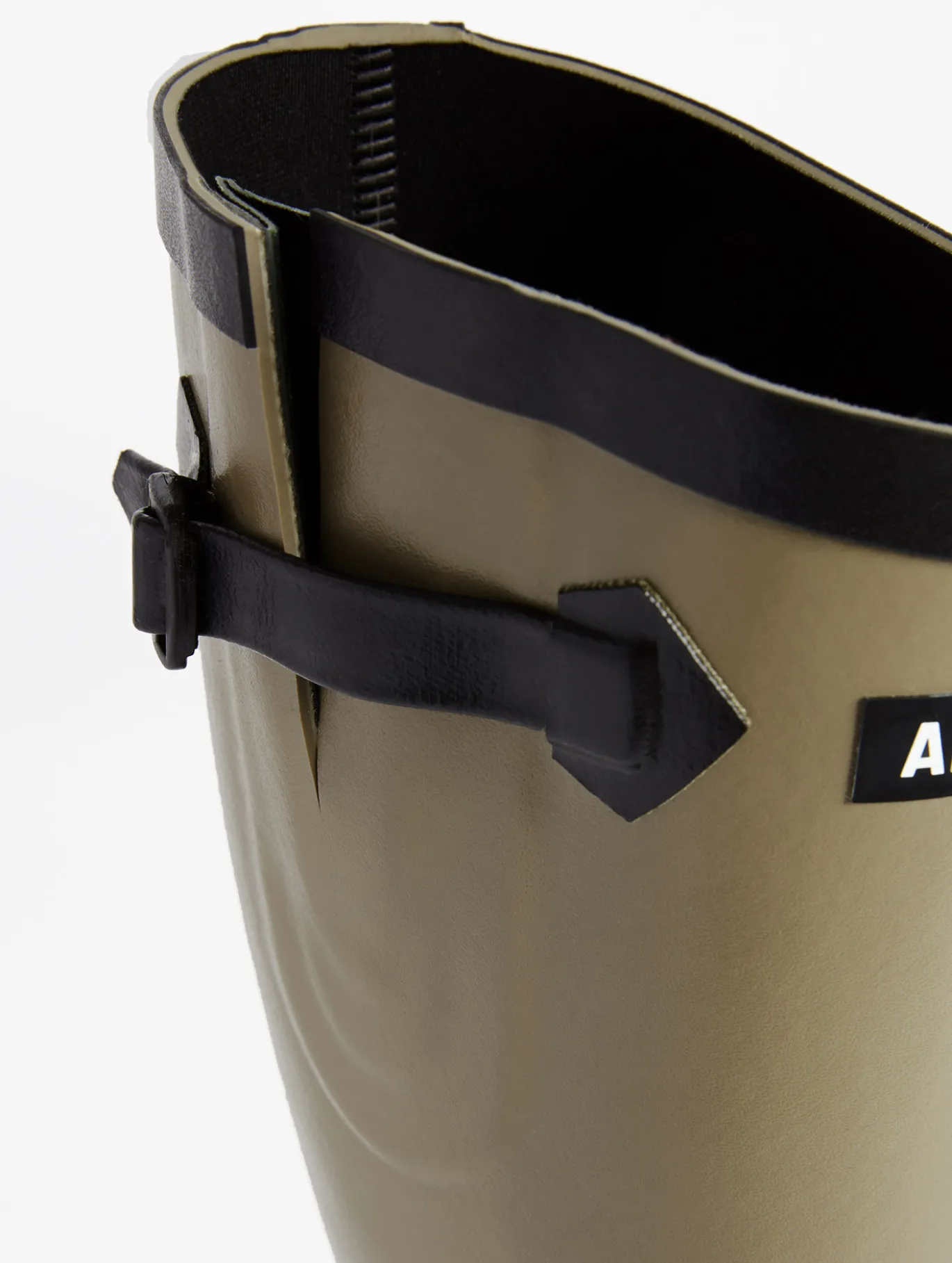 Botte de pluie Aiglentine - Gris
