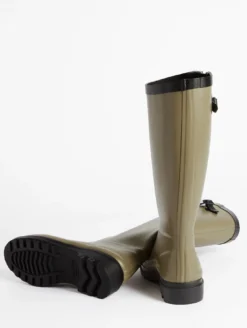 Botte de pluie Aiglentine - Gris