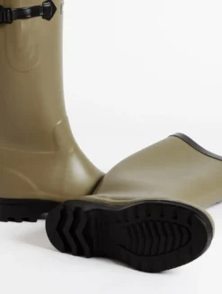Botte de pluie Aiglentine - Gris