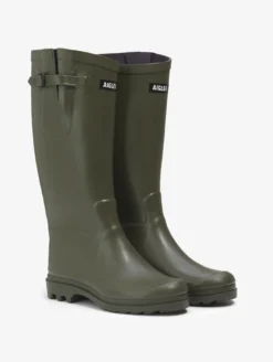 Botte de pluie Aiglentine - Kaki
