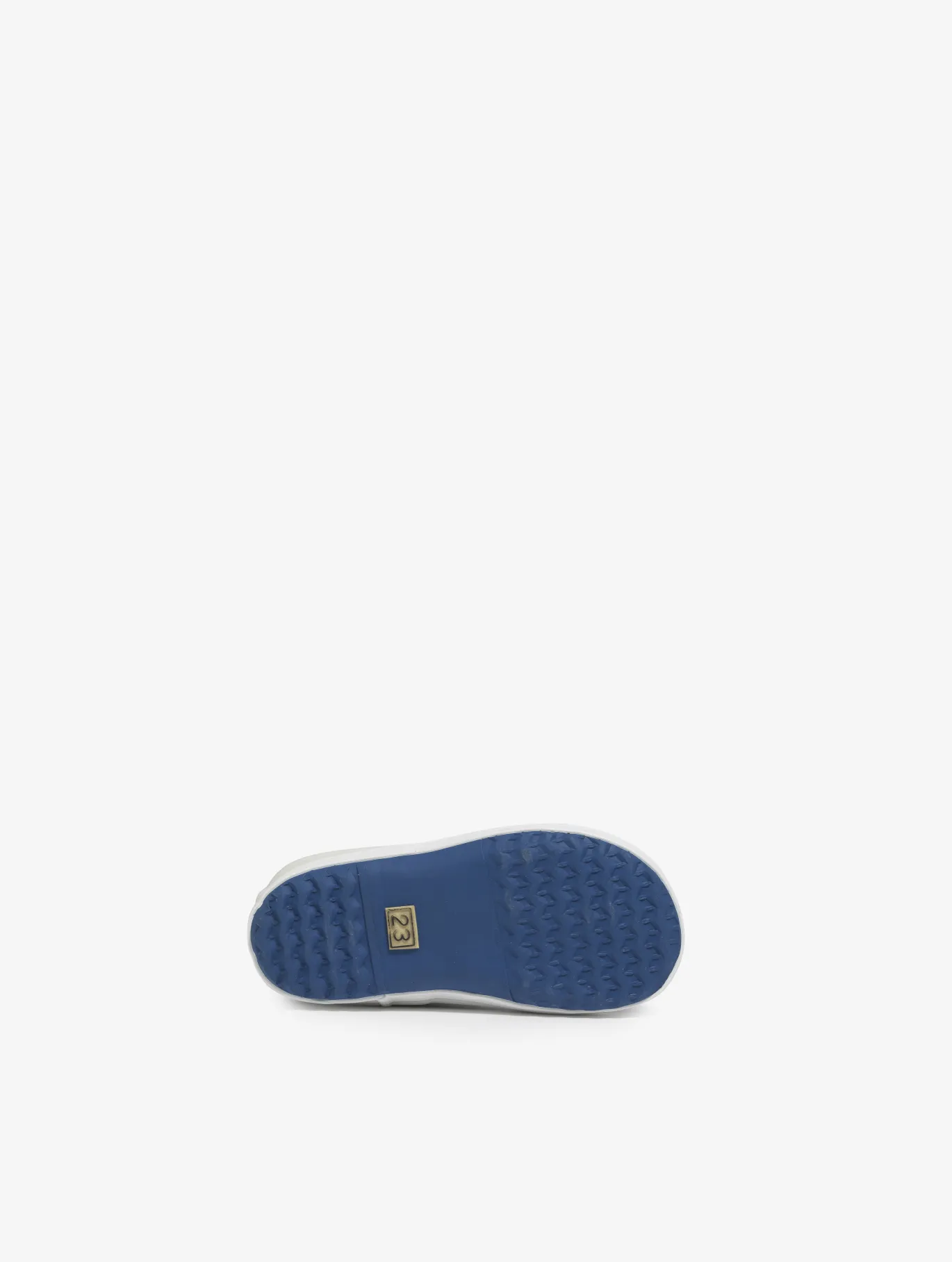 Botte de pluie Baby Flac - Bleu