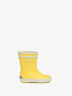 Botte de pluie Baby Flac - Jaune