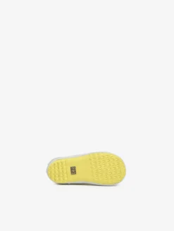 Botte de pluie Baby Flac - Jaune