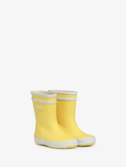 Botte de pluie Baby Flac - Jaune