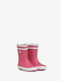 Botte de pluie Baby Flac - Rose