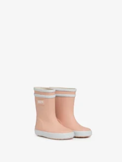 Botte de pluie Baby Flac - Rose