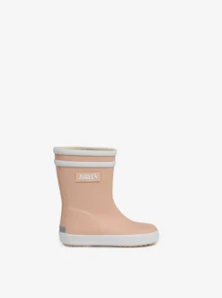 Botte de pluie Baby Flac - Rose