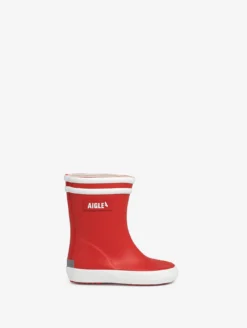 Botte de pluie Baby Flac - Rouge