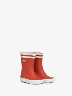 Botte de pluie Baby Flac - Rouge