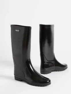 Botte de pluie Eliosa - Noir