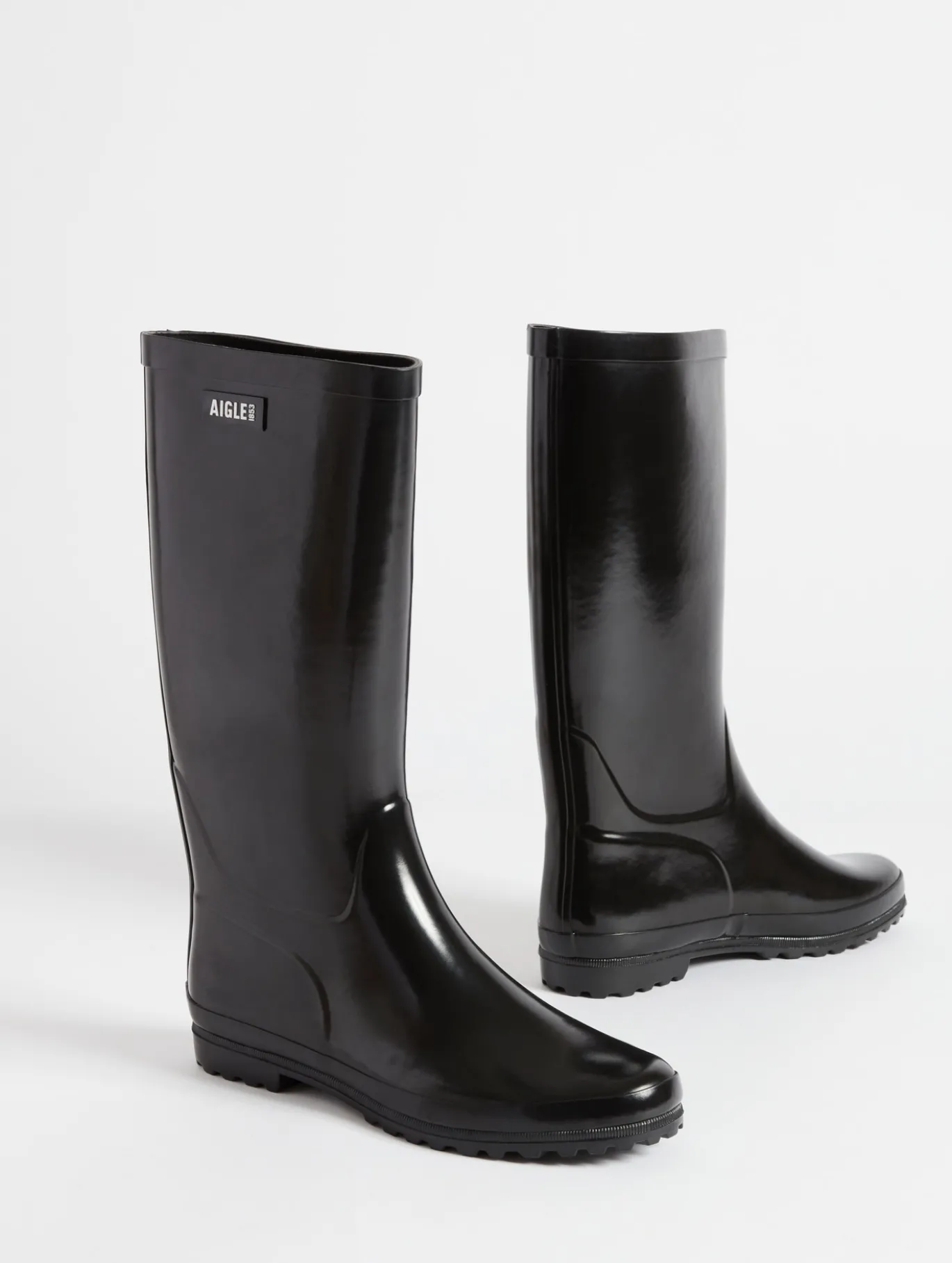 Botte de pluie Eliosa - Noir