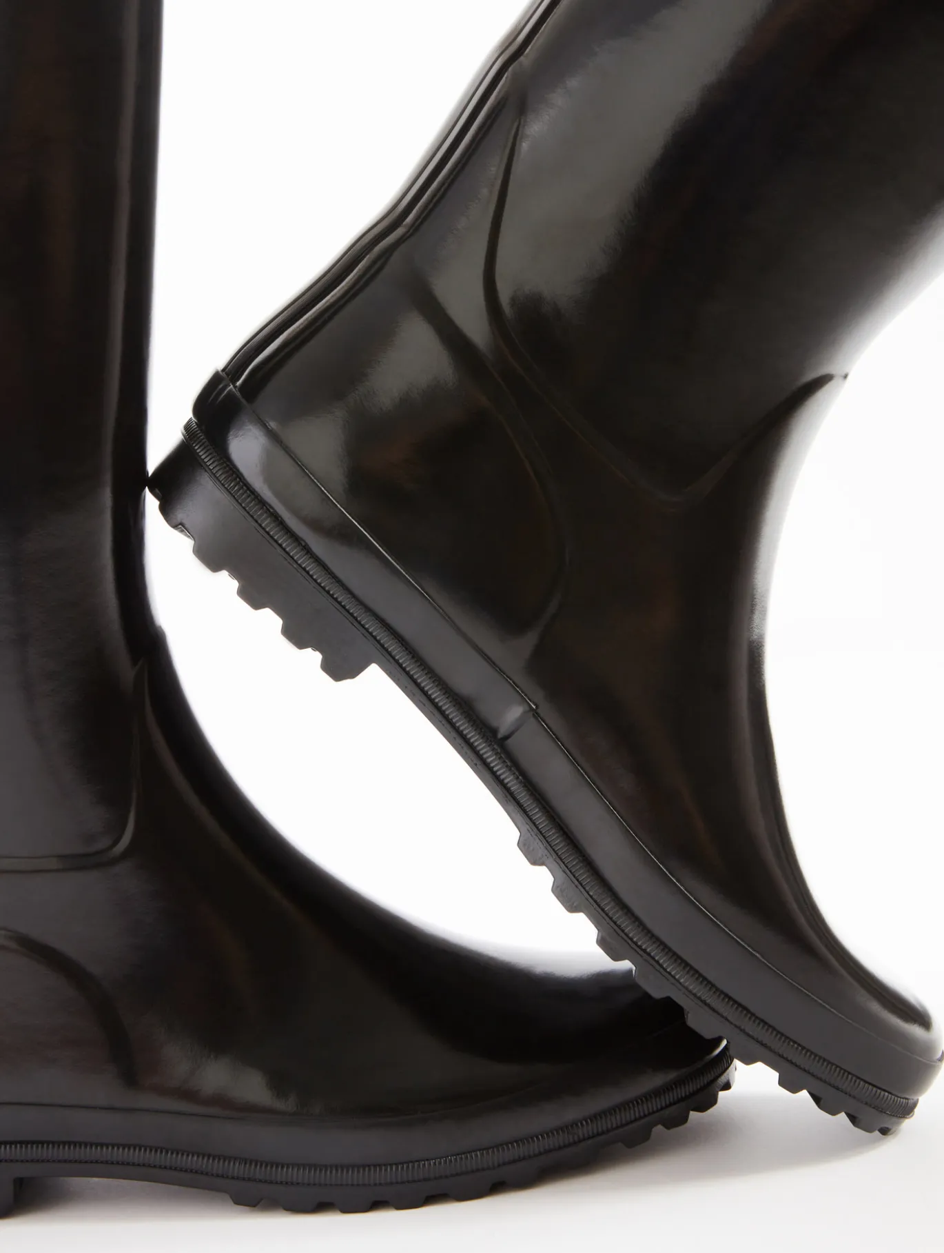 Botte de pluie Eliosa - Noir