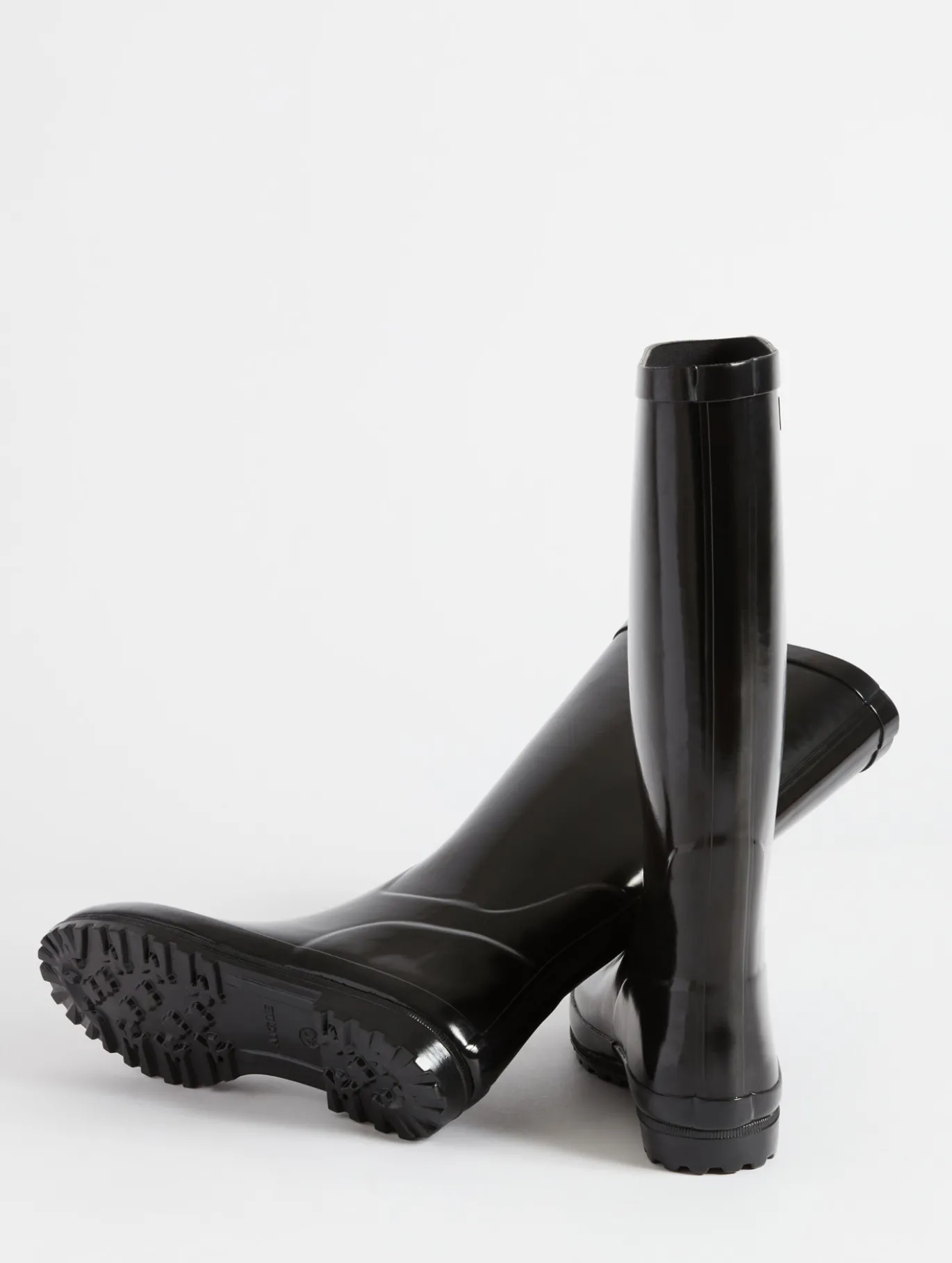 Botte de pluie Eliosa - Noir