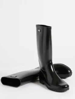 Botte de pluie Eliosa - Noir