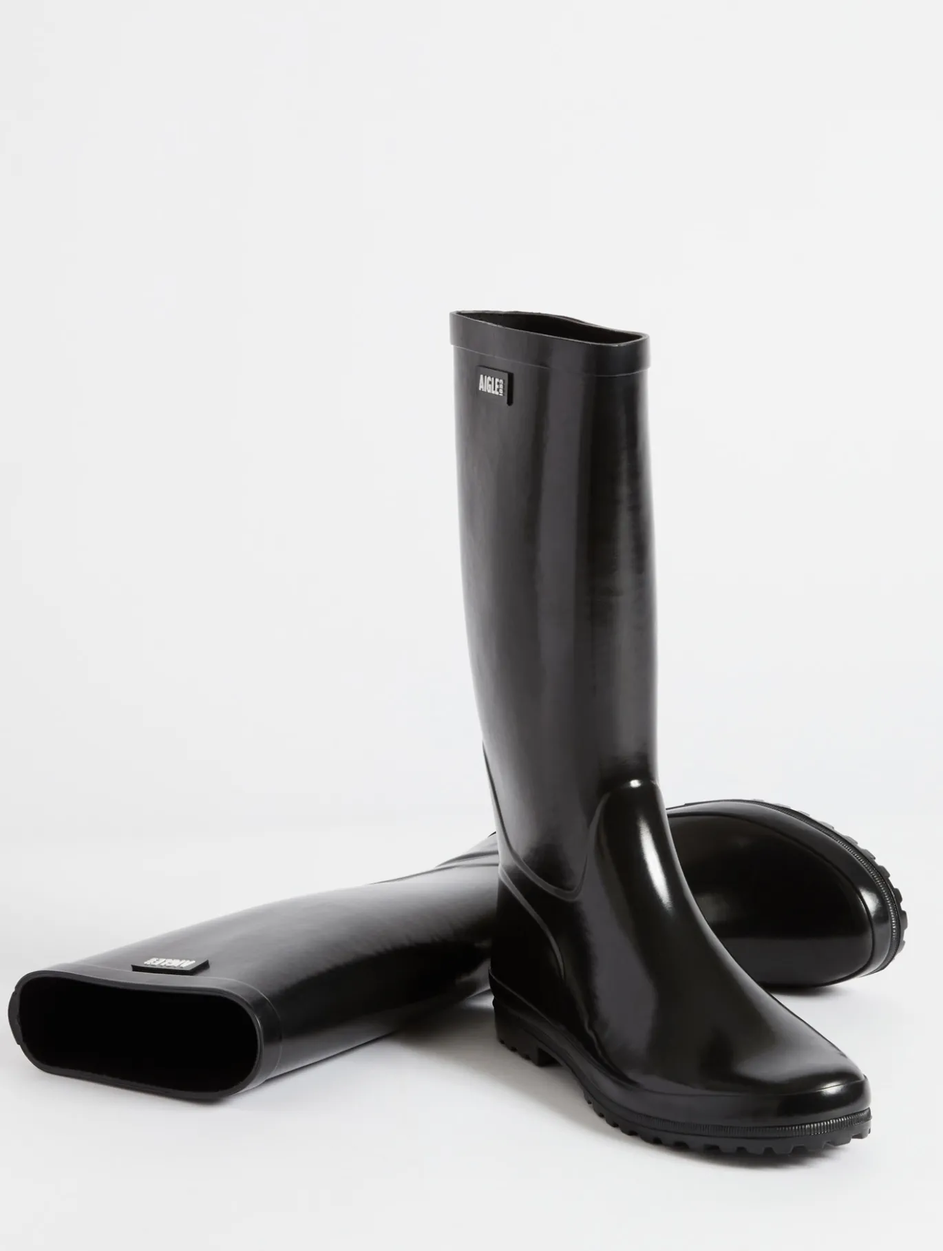 Botte de pluie Eliosa - Noir