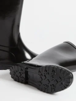 Botte de pluie Eliosa - Noir