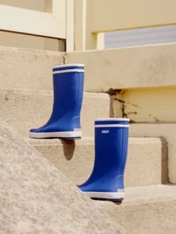 Botte de pluie Lolly Pop - Bleu