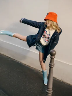 Botte de pluie Lolly Pop - Bleu