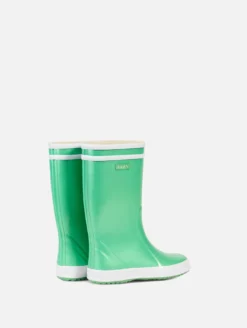 Botte de pluie Lolly Pop irisée - Vert